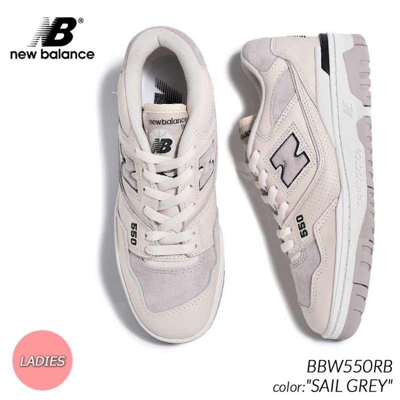 NEW BALANCE BBW550RB 