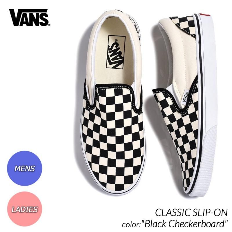 VANS CLASSIC SLIP-ON 