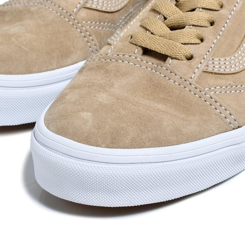 【VANS】 ヴァンズ Old Skool PIG SUEDE INCEN 国内発送 VANS OLD SKOOL