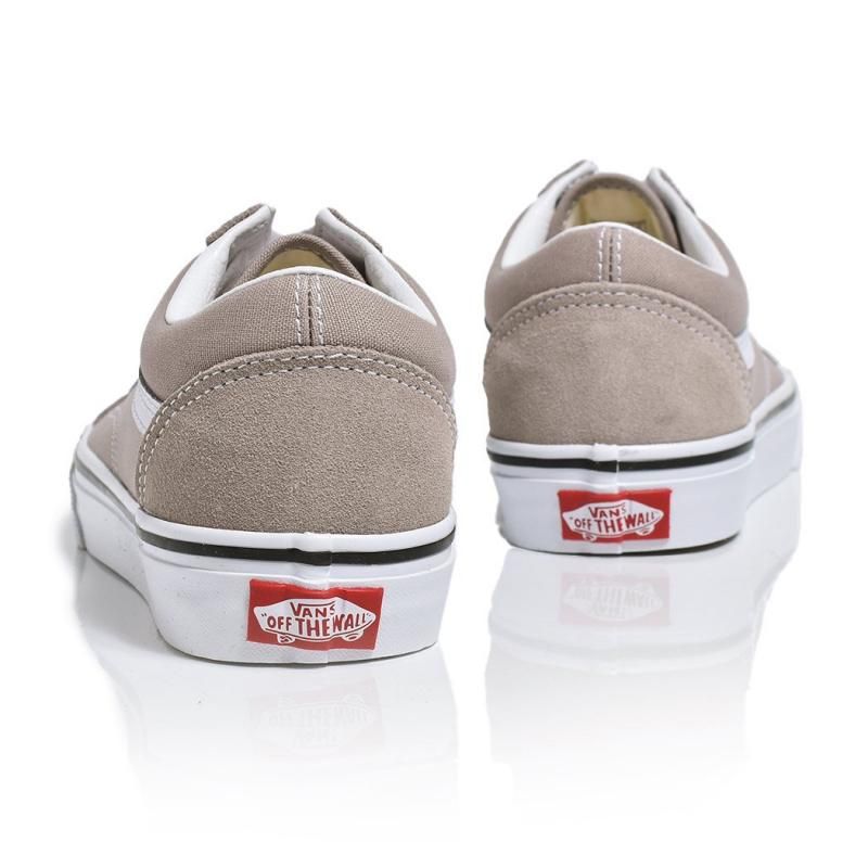 VANS ベージュ スニーカー Old Skool | スニーカー ベージュ レディース | YOOX
