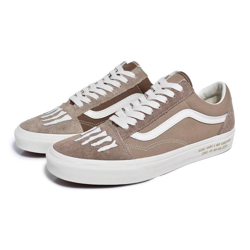 VANS  MR SABOTAGE OLD SKOOL 