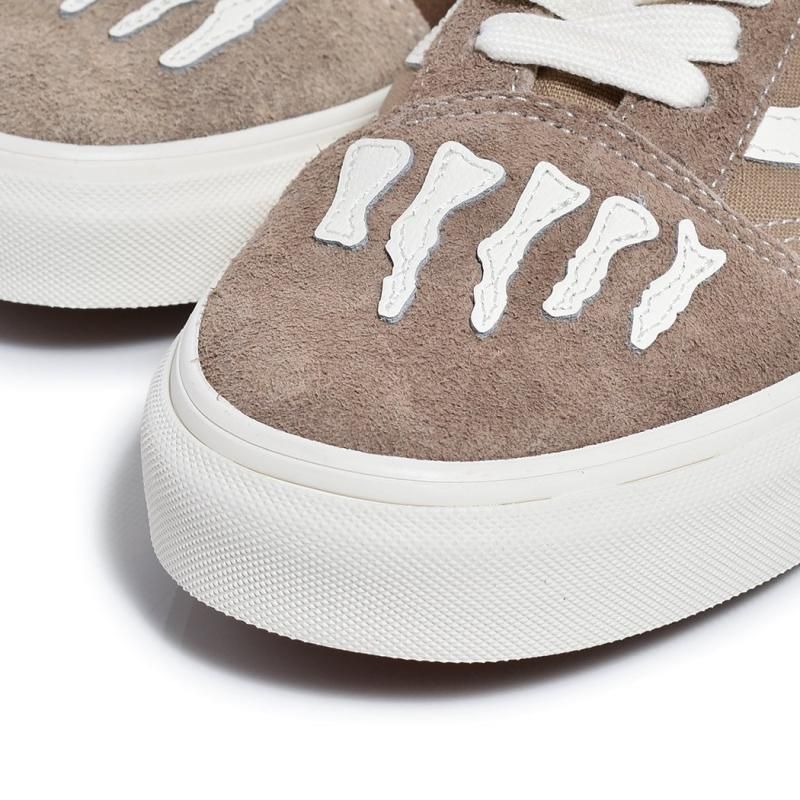 VANS × MR SABOTAGE OLD SKOOL 