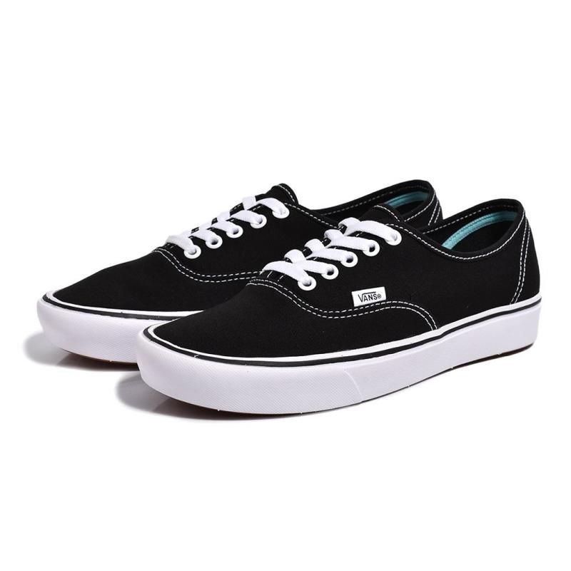 Amazon | [バンズ] COMFYCUSH AUTHENTIC (CLASSIC) BLACK/BLACK