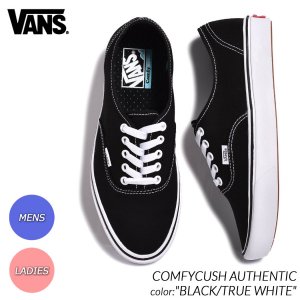 VANS COMFYCUSH AUTHENTIC 