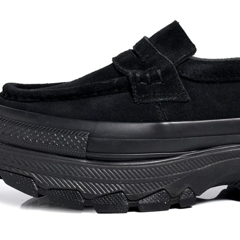 CONVERSE ALL STAR (R) TREKWAVE LOAFER BLACK/MONOCHROME