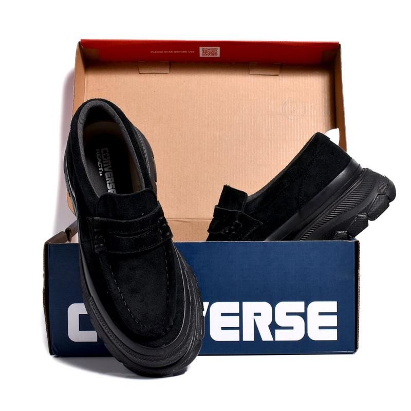 CONVERSE ALL STAR (R) TREKWAVE LOAFER BLACK/MONOCHROME
