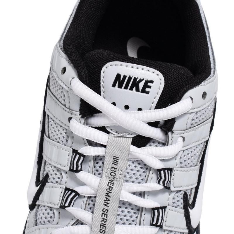 【美品】ナイキ P-6000 ブラック グレー メッシュ 人気モデル NIKE ナイキ スニーカー P-6000 P6000 CD6404-003 ローカット