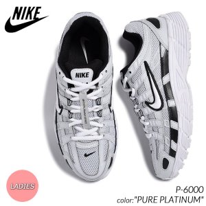 NIKE P-6000 