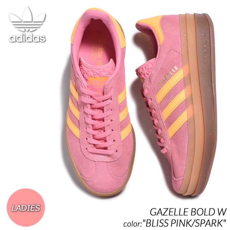 adidas GAZELLE BOLD W 