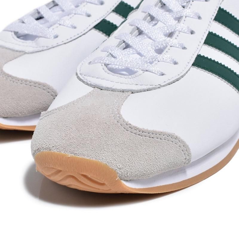上品スタイル adidas COUNTRY OG  靴