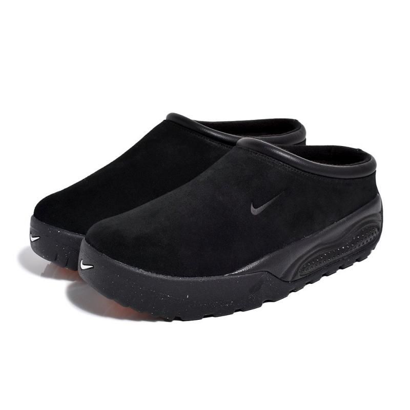 差がつく大人のナイキ】即完売必至。NIKE ACG名品スリッポン