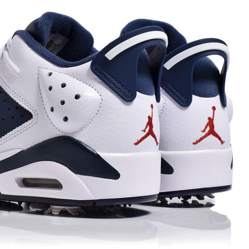 NIKE JORDAN RETRO 6 GOLF “Olympic” ナイキ ジョーダン レトロ NIKE JORDAN RETRO 6 GOLF “Olympic” ナイキ ジョーダン レトロ