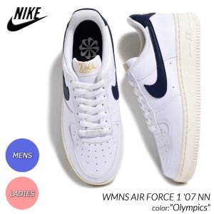 NIKE WMNS AIR FORCE 1 '07 NN 