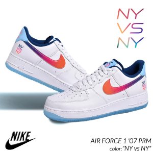  NIKE AIR FORCE 1 '07 PRM 