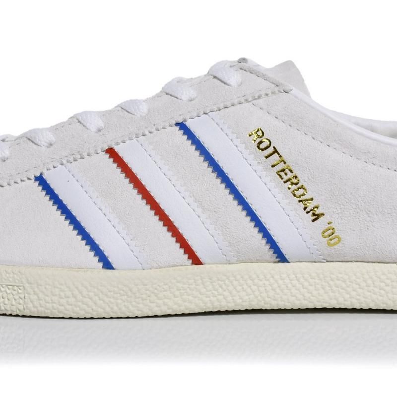 ★adidas Originals★ロッテルダム '00★ホワイト★ adidas ROTTERDAM 00 