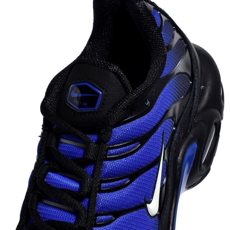 ナイキ　エアマックスプラス　プレミアム　マップラ　レーサーブルー　箱付き ナイキ エアマックスプラス プレミアム マップラ レーサーブルー