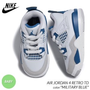 NIKE AIR JORDAN 4 RETRO TD 