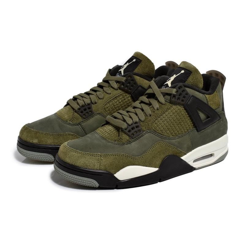 NIKE AIR JORDAN 4 RETRO SE CRAFT 