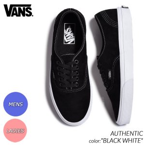 VANS AUTHENTIC 