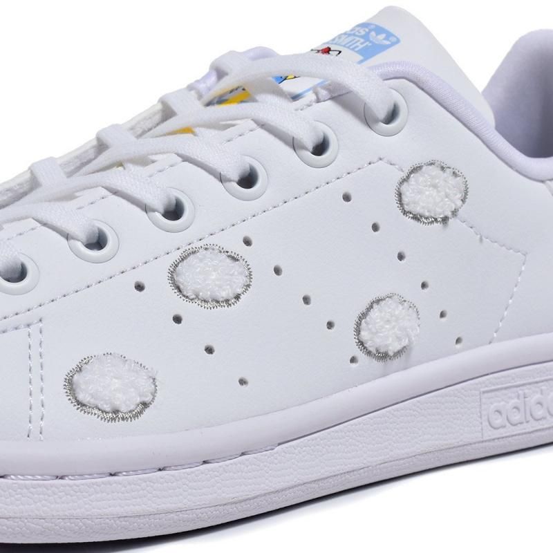 adidas STAN SMITH J × HELLO KITTY 