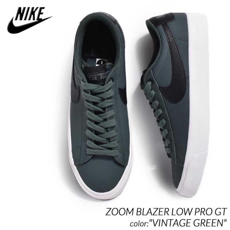 NIKE SB ZOOM BLAZER LOW PRO GT 