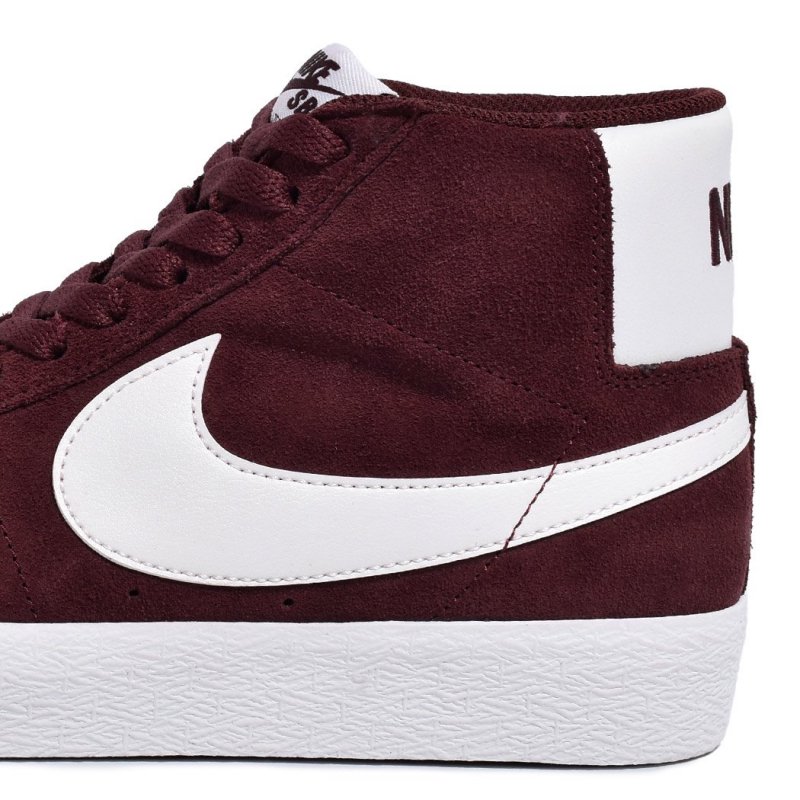 海外限定 NIKE SB ZOOM BLAZER MID 