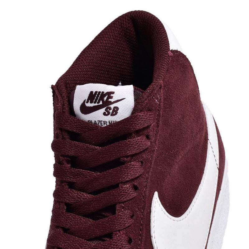 海外限定 NIKE SB ZOOM BLAZER MID 