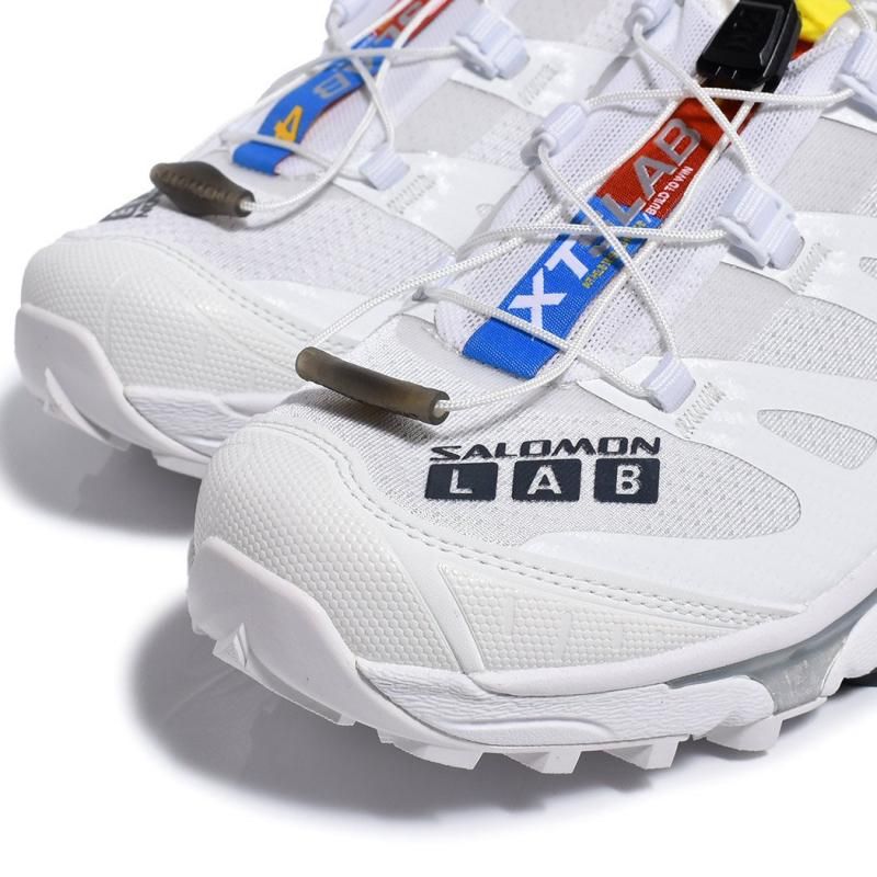 SALOMON スニーカー ホワイト org.jpg