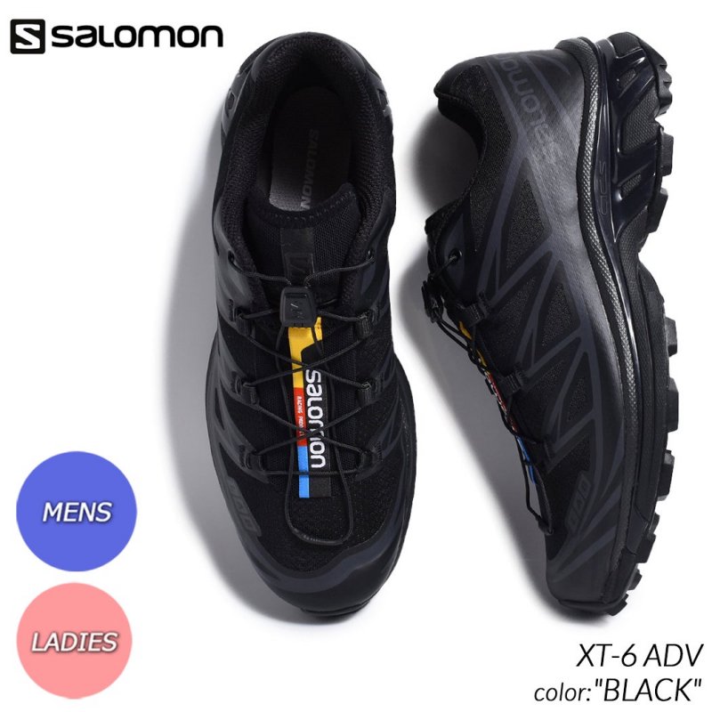 SALOMON XT-6 ADV 