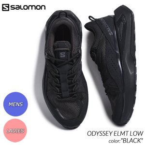 SALOMON ODYSSEY ELMT LOW 