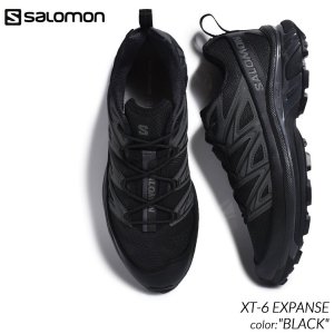 SALOMON XT-6 EXPANSE 