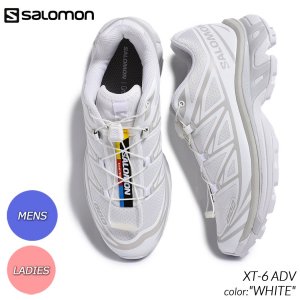 SALOMON XT-6 ADV 