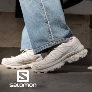 SALOMON XT-6 SALOMON XT-6