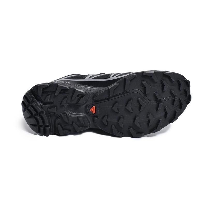 SALOMON サロモンXT-6 スニーカー 登山靴 ブラック SALOMON XT-6 