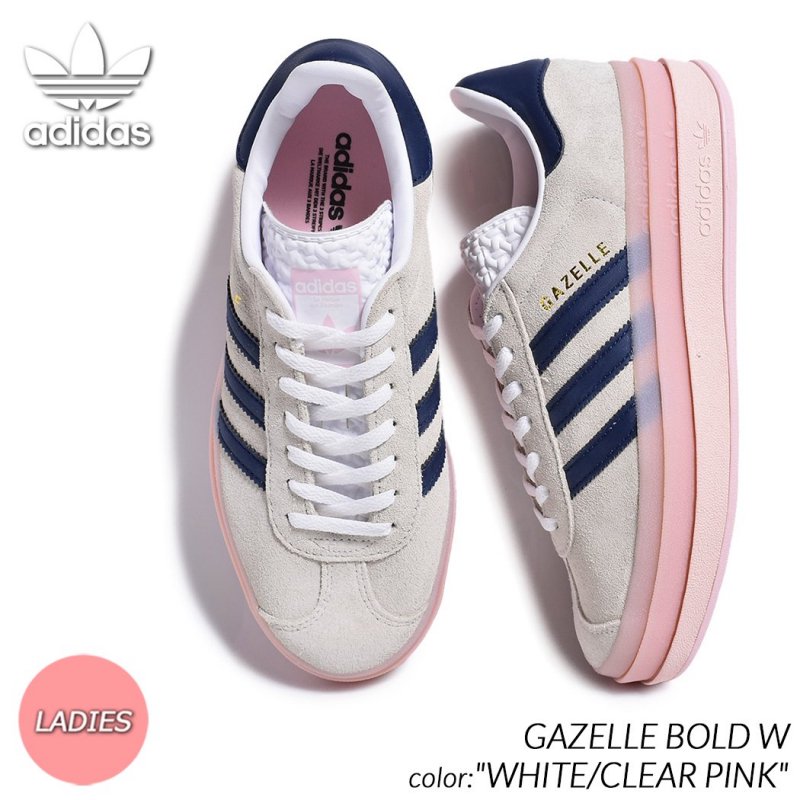 adidas GAZELLE BOLD W 