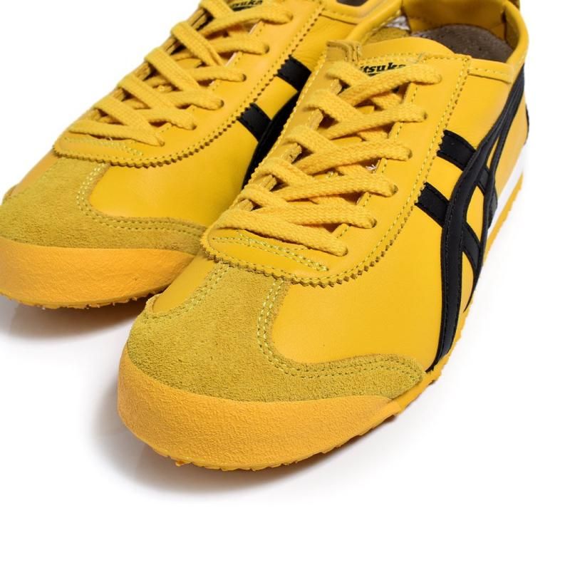 Onitsuka Tiger イエロー スニーカー ONITSUKA TIGER YELLOW COLLECTION スニーカー 「ONITSUKA