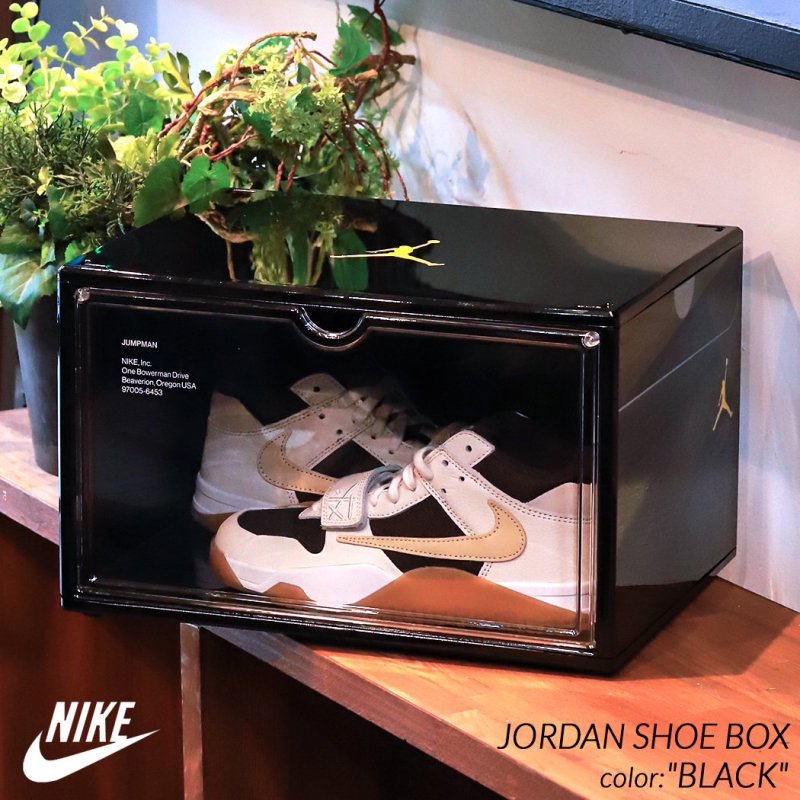 海外限定 NIKE JORDAN SHOE BOX 