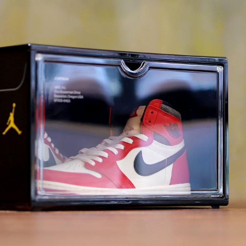 海外限定 NIKE JORDAN SHOE BOX 