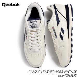 Reebok CLASSIC LEATHER 1983 VINTAGE 