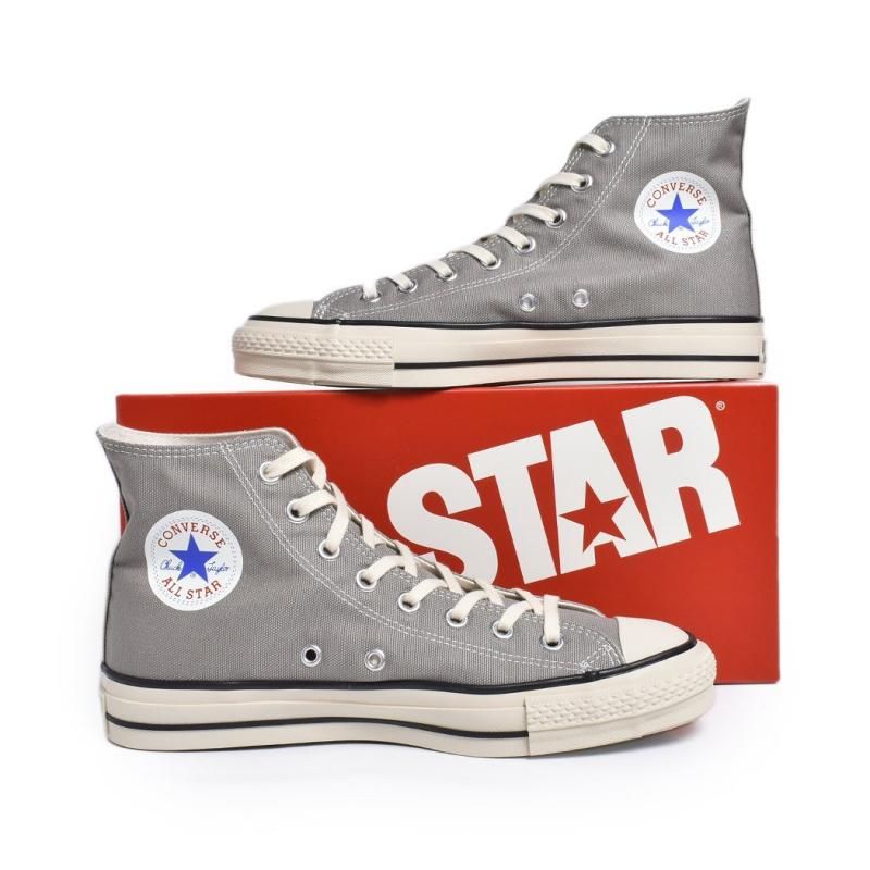 CONVERSE CANVAS ALL STAR J HI 