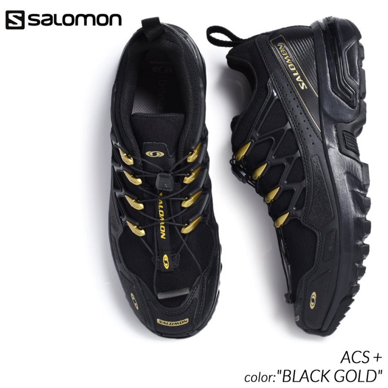 SALOMON ACS + 