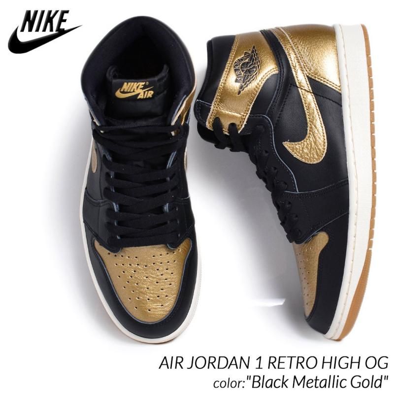 送料無料 通販 激安 AIR NIKE JORDAN  OG HIGH RETRO 1 シューズ(男性用)
