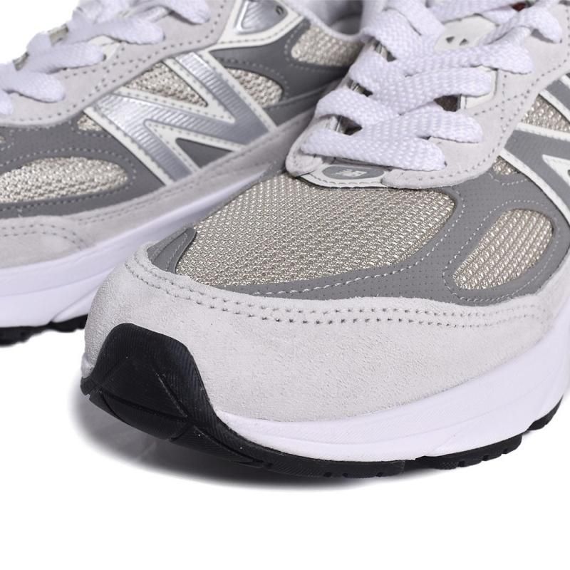 TJ　 New Balance スニーカー ホワイト/グレー 24.0 New Balance NEW BALANCE U9060WHT 