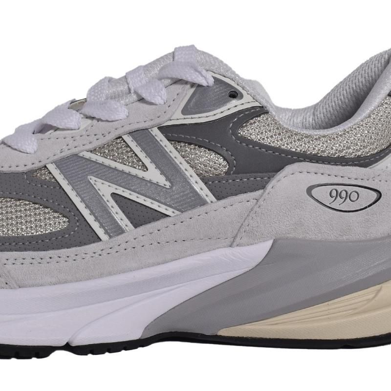 新品 U990 TG6 26cm 2023年製 ホワイト 993 V6 GL Shop Unisex Made in USA 990v6 Lifestyle Shoes Online - New