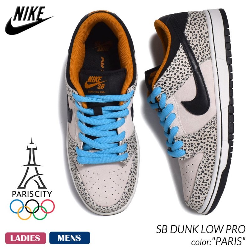 NIKE SB DUNK LOW PRO 