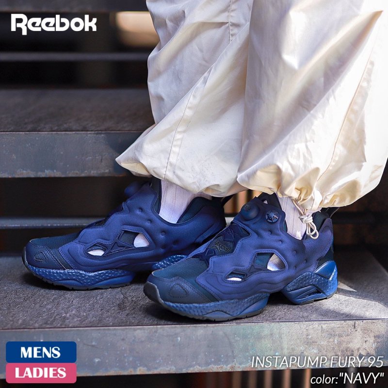 Reebok INSATAPUMP FURY 95 