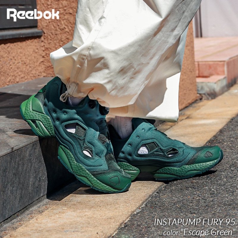 Reebok INSATAPUMP FURY 95 