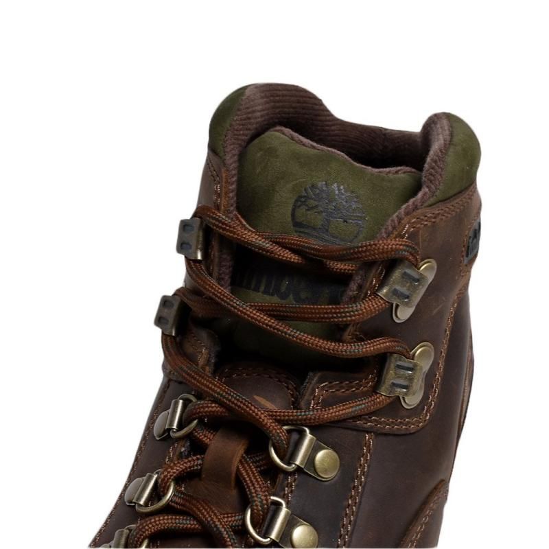Timberland EURO HIKER MID LEATHER 