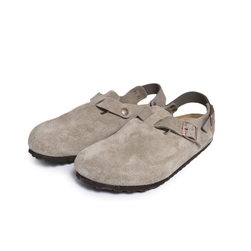 BIRKENSTOCK TOKIO 2 SUEDE ( REGULAR FIT ) TAUPE ӥ륱󥷥ȥå ȥ   ܥȥ BOSTON  ȡ 1028287