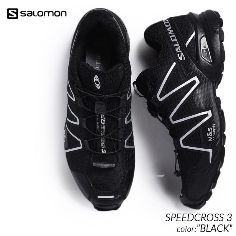 SALOMON SPEEDCROSS 3 